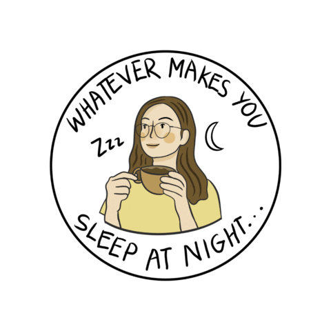 Coffee Sticker