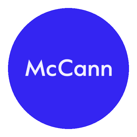 McCann Istanbul Sticker