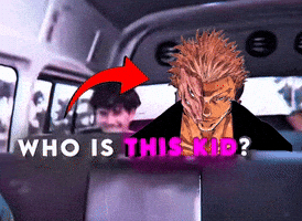 Who Is He GIF