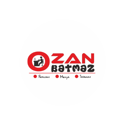 ozan batmaz Sticker
