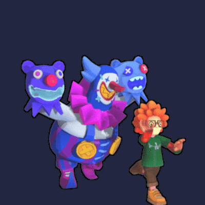 Halloween GIF by Party Icons