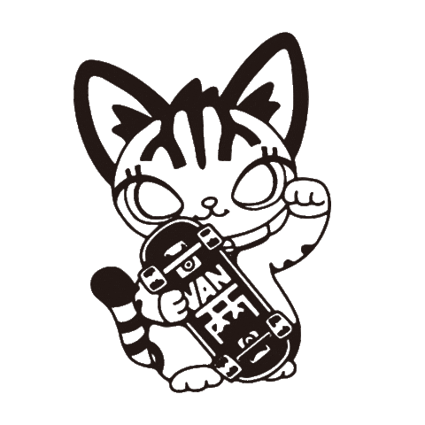 Popmartvans Sticker by popmartkorea