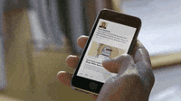 social media facebook GIF