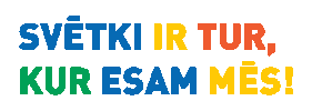 Dziesmusvetki Dzsv Sticker by Skolu jaunatnes dziesmu un deju svētki
