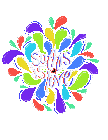 In Love Sticker