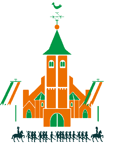 Heimat- und Schützenbund Osterath 1955 e.V. Sticker