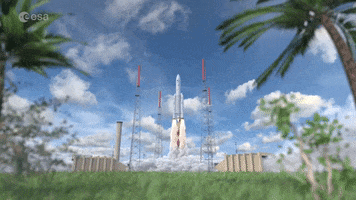 Space Mission Animation GIF by European Space Agency - ESA