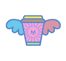 Pride Sticker by MSCroasters