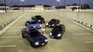 Ford Infinity GIF