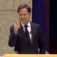 Pointing Mark GIF by VVD