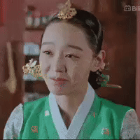 Cry Baby GIF