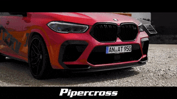 Tuning Bmw X6 GIF by Pipercross Deutschland