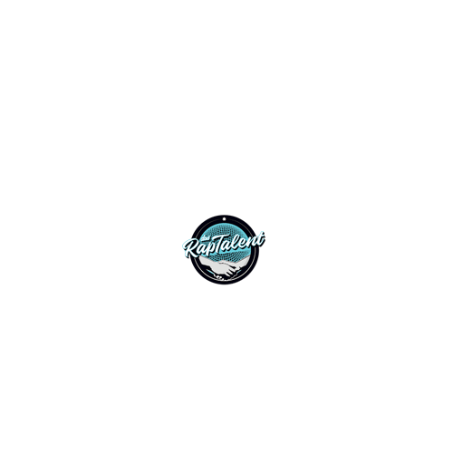 Raptalent Sticker by Christian Heneka