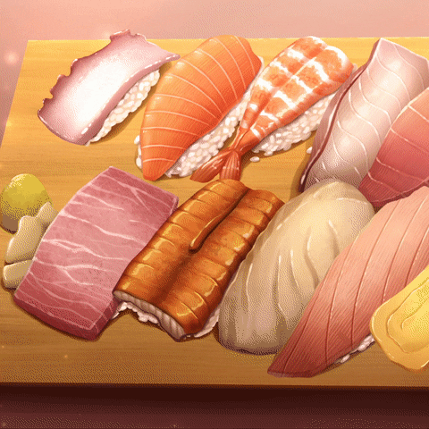 Food Sushi GIF by foodpanda