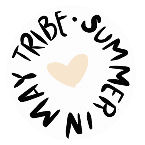 Summer in May Sticker