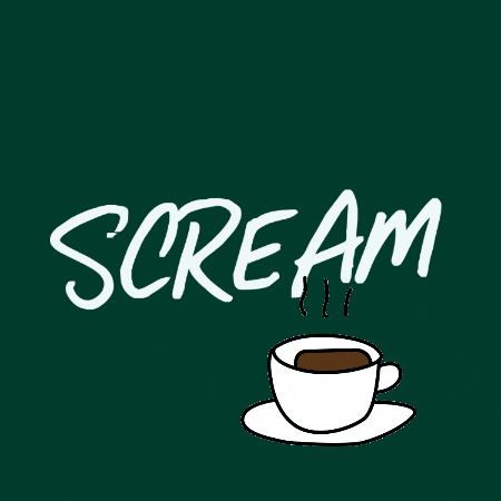 Scream Göteborg GIF