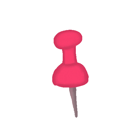 Pin Sticker