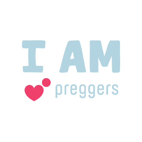 Baby Love Sticker by Preggers