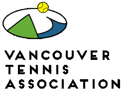VTA Tennis Sticker