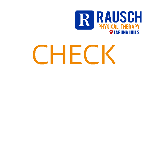 Rausch PT Laguna Hills Sticker