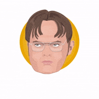 Dwight-schrute GIFs - Get the best GIF on GIPHY
