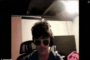 Run Dinosaur GIF