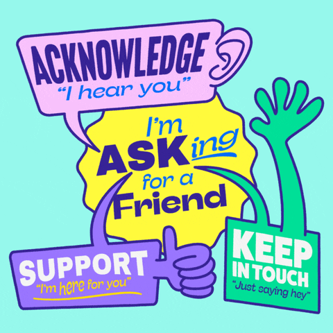 Acknowledge Mental Health GIF by mtv