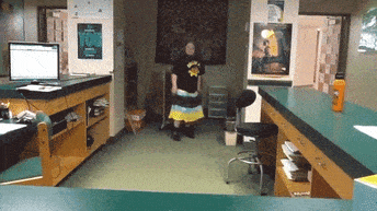dancing