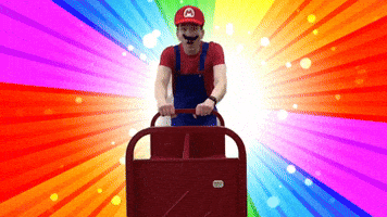 Mario GIF