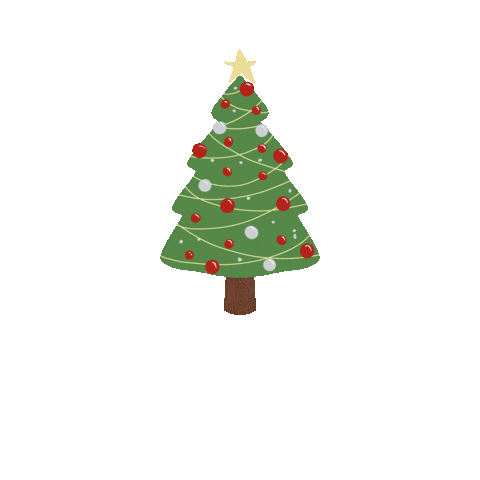 Merry Christmas Sticker
