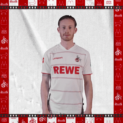 1 Fc Cologne Thumbs Up GIF by 1. FC Köln