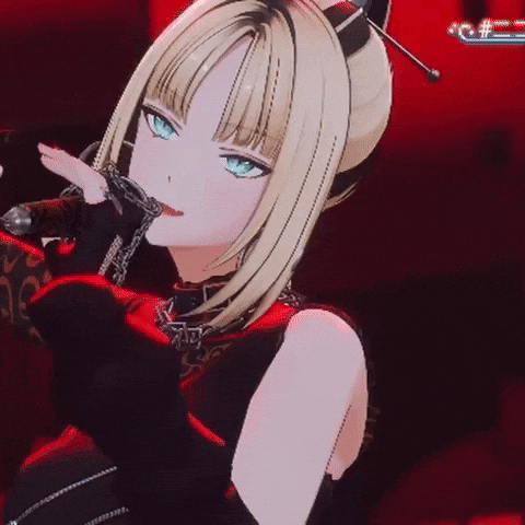 Test Hololive GIF