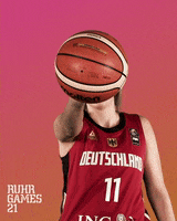 Basketball Talentteamruhr GIF by Ruhr Games