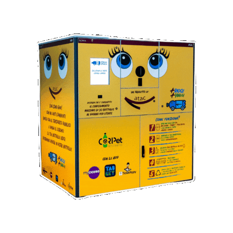 Sticker by Atac Roma