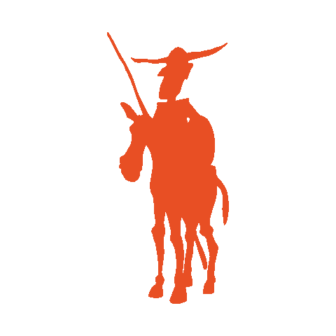 Domquixote Sticker by Agencia DQ