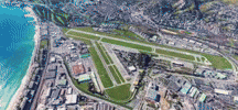 Airport Cannes GIF