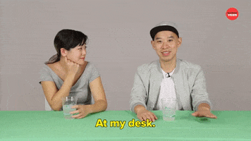 At Home Vodka GIF by BuzzFeed