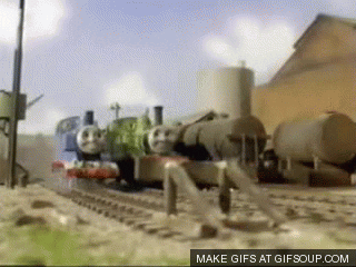 Train Crash GIFs - Get the best GIF on GIPHY