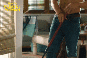 Sally Phillips Cleaner GIF by Madman Entertainment