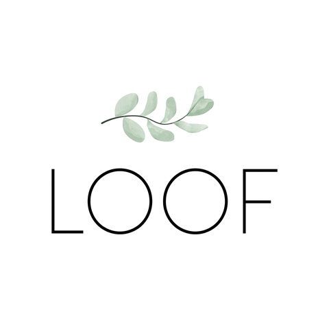 Loof Sneek Sticker
