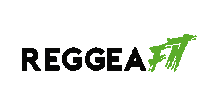 Reggeafit Sticker
