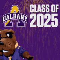 Dogs College GIF by UAlbany