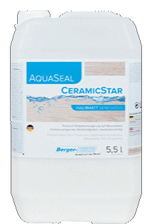 Berger-Seidle Sticker