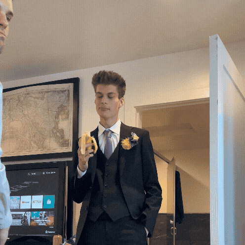 Vibes Banana GIF by Rock Point Church