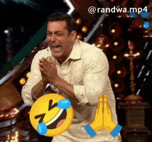 Salman Khan Randwa GIF