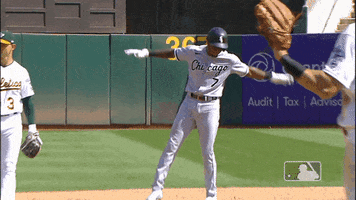 Well Done Yes GIF by MLB