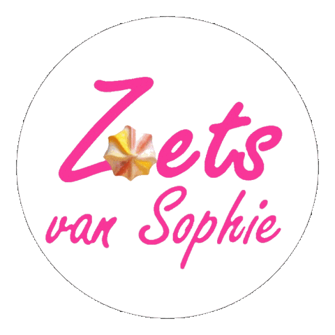 Sticker by Zoets van Sophie