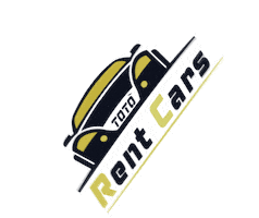 Totò Rent Cars Sticker