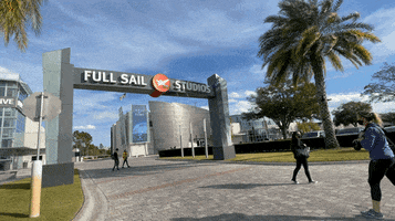 Fullsail Fsnation GIF by Full Sail University