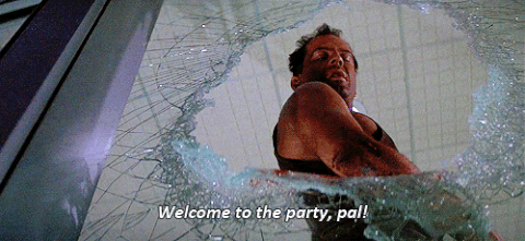 Welcome To The Party Pal Gif 7